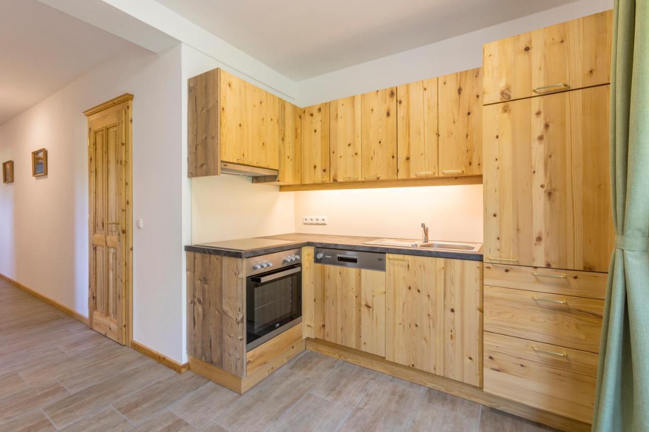 Appartement Hess ฮินเทอร์ชโตเดอร์ ภายนอก รูปภาพ