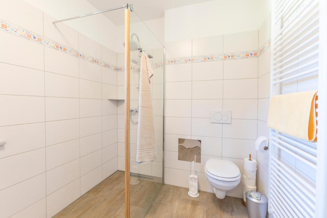Appartement Hess ฮินเทอร์ชโตเดอร์ ภายนอก รูปภาพ