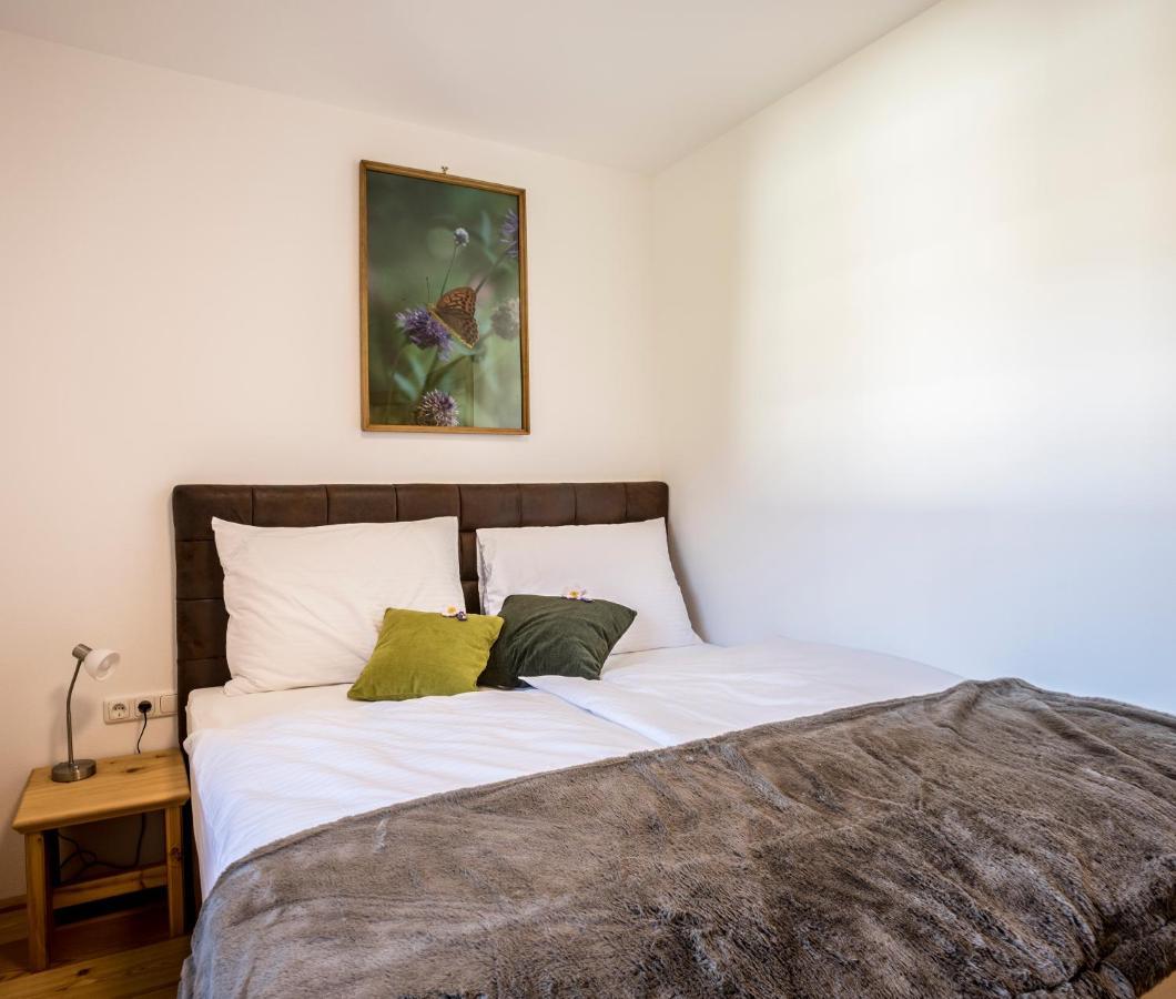 Appartement Hess ฮินเทอร์ชโตเดอร์ ภายนอก รูปภาพ