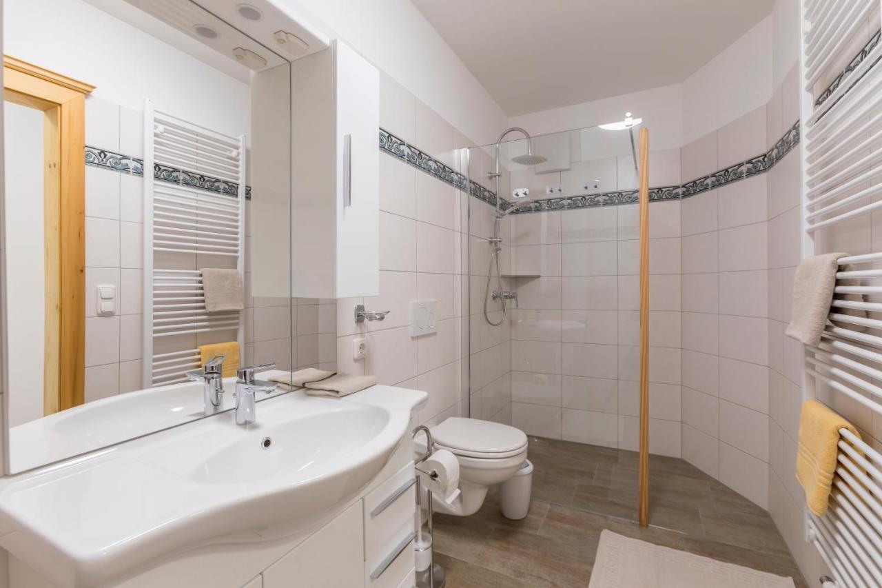 Appartement Hess ฮินเทอร์ชโตเดอร์ ภายนอก รูปภาพ